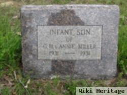 Infant Son Miller