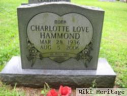 Charlotte Love Hammond