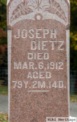 Joseph Dietz