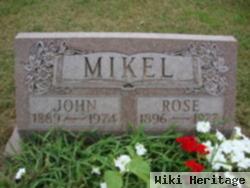 Rose Mikel