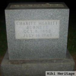 Charity Merritt Burnett