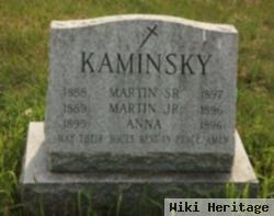 Martin Henry Kaminsky