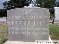 Laura F Mcroberts