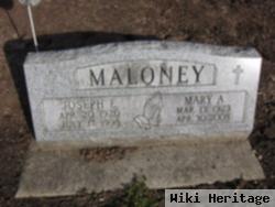 Mary A. Jobes Maloney