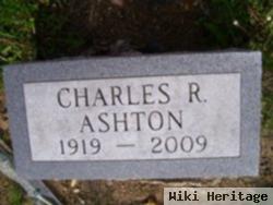 Charles R Ashton