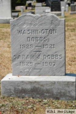 Washington Dobbs