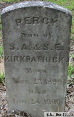 Percy Kirkpatrick