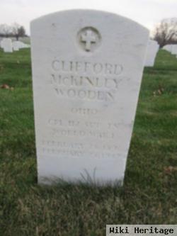 Clifford M Wooden