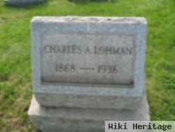 Charles A. Lohman