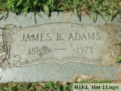 James B Adams