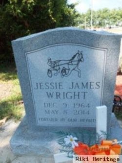 Jessie James Wright