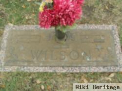 Lucille Bruington Wilson