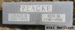 Ben H. Placke