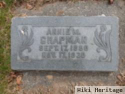 Annie May "amaise" Hamilton Chapman