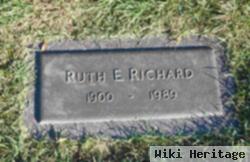 Ruth E. Richard