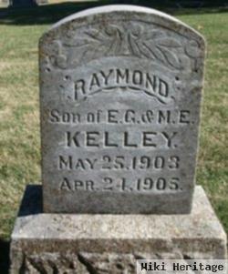 Raymond Kelley