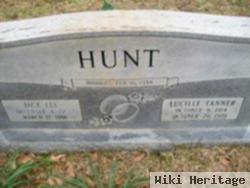 Lucille Tanner Hunt