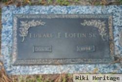 Edward Frances Loftin