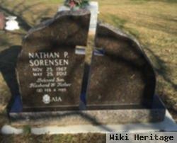 Nathan P "nate" Sorensen