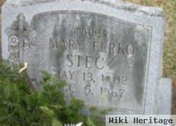 Mary Ferko Stecz