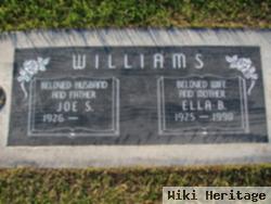 Ella B Williams