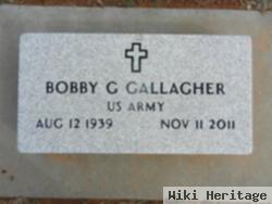 Bobby G Gallagher