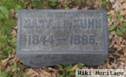 Mary Alice Belden Kuhn