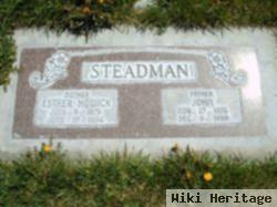 John Steadman