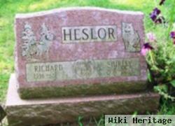 Richard A Heslor