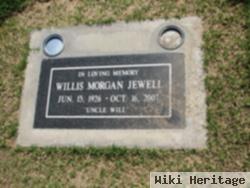 Willis Morgan Jewell