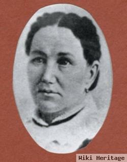 Margaret Gilmour Burt