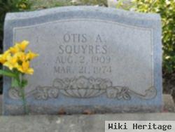 Otis A Squyres