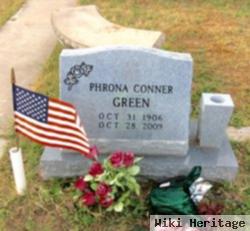 Phrona Conner Green