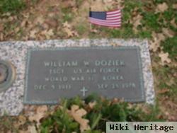 William W. Dozier