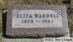 Eliza Waddell