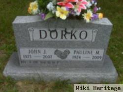 John J Dorko