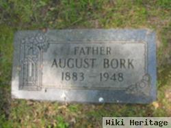 August Frank Bork