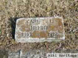 Karl L. Henry