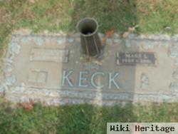 Mary L Keck