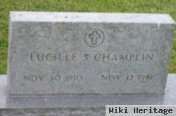 Lucille S. Champlin