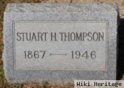 Stuart H Thompson