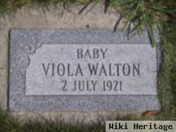 Viola Walton