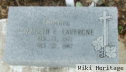 Elizabeth Fontenot Lavergne