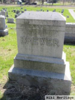 George Morris Brewer