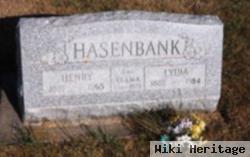 Henry Hasenbank