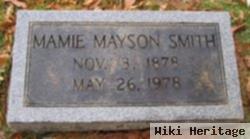 Mamie Bell Mayson Smith