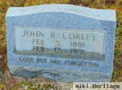 John R Corley