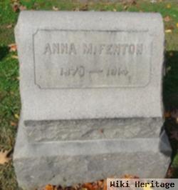 Anna M. Fenton