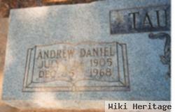 Andrew Daniel Taulbee