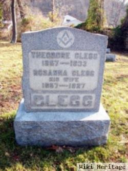 Theodore Clegg